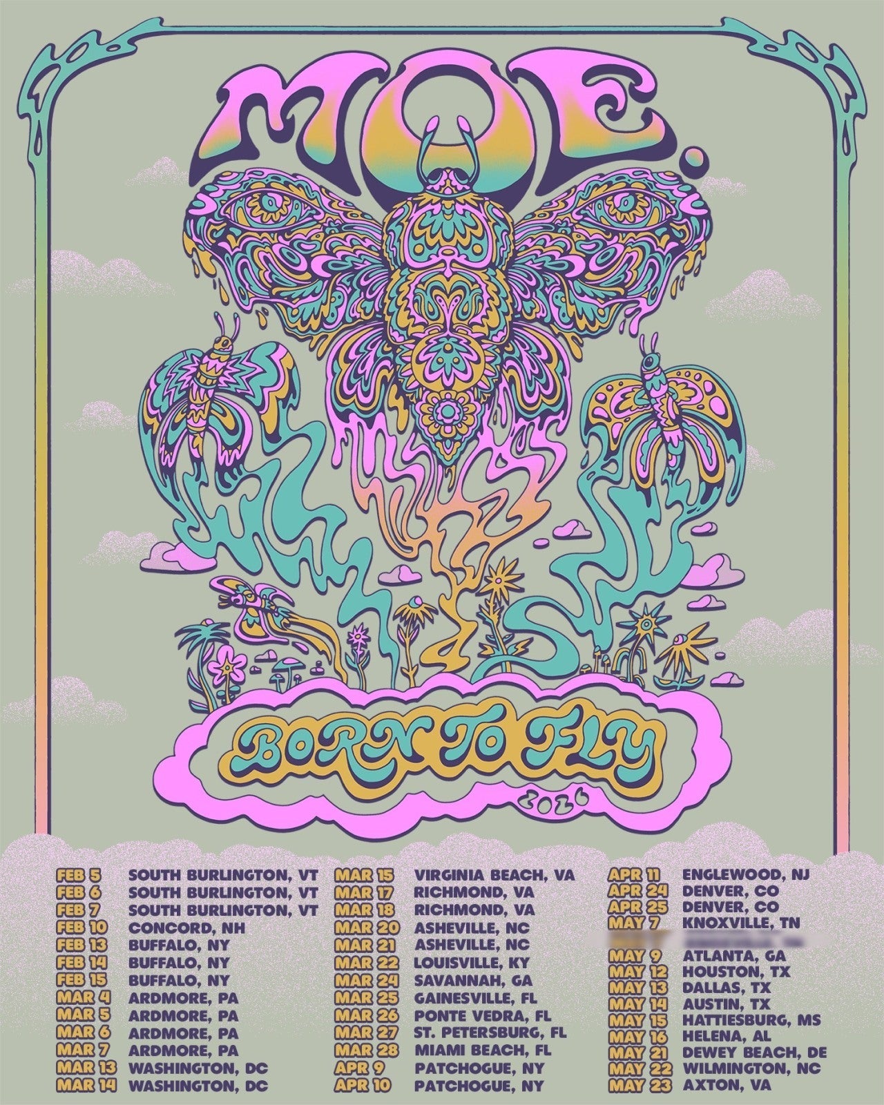 A New Chapter Begins, and We’re Born to Fly!