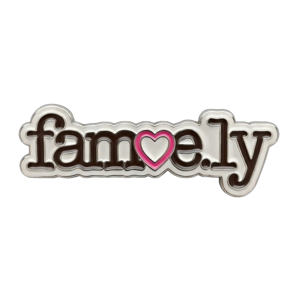 Famoe.ly 2024 Pin