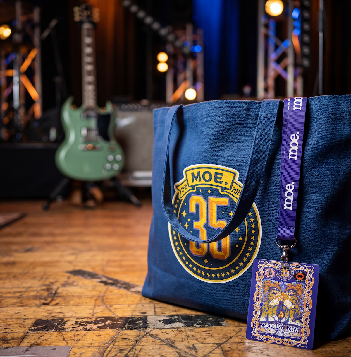 Ardmore Music Hall VIP Experience (March 4-7)