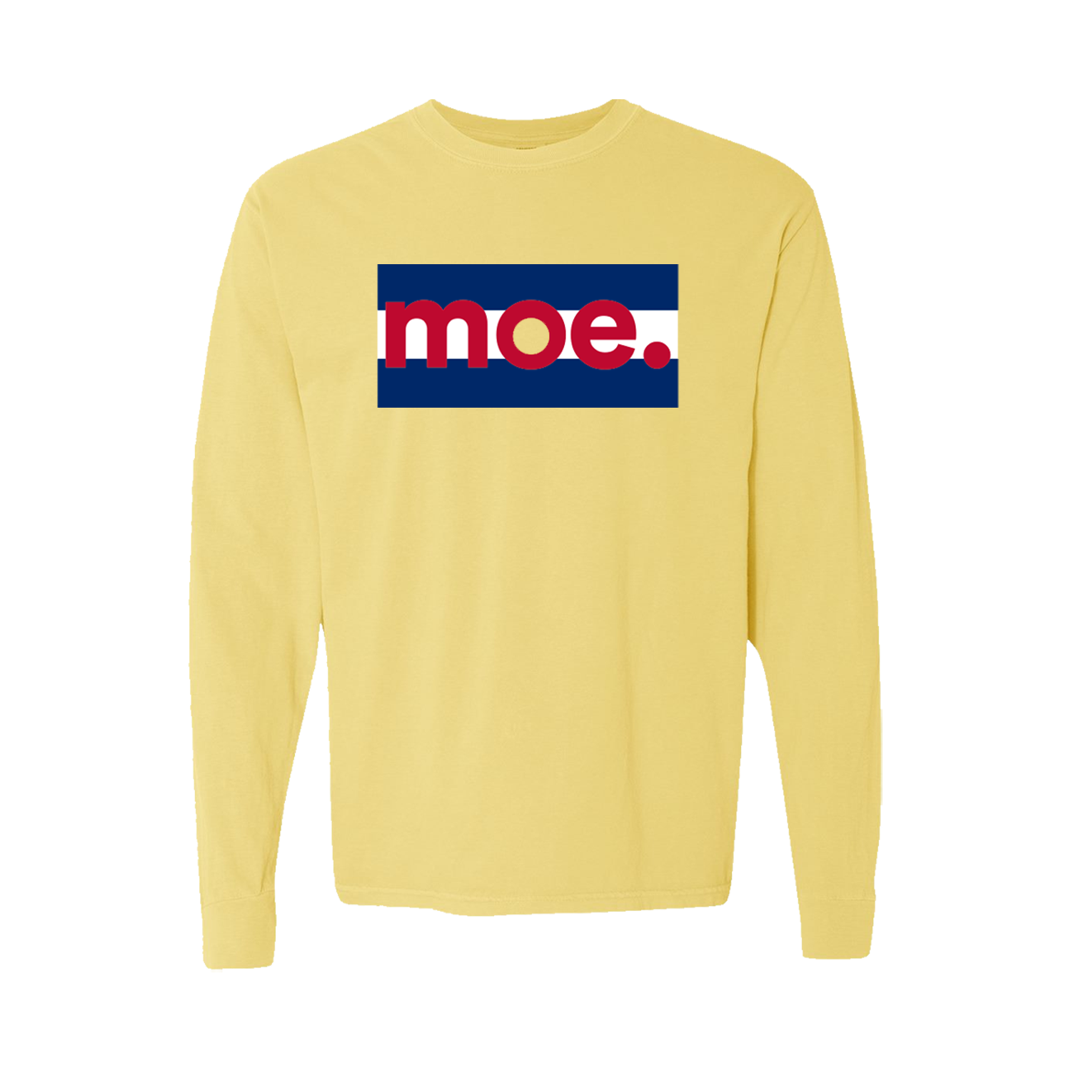 Colorado Summer 2024 Event Long Sleeve Tee