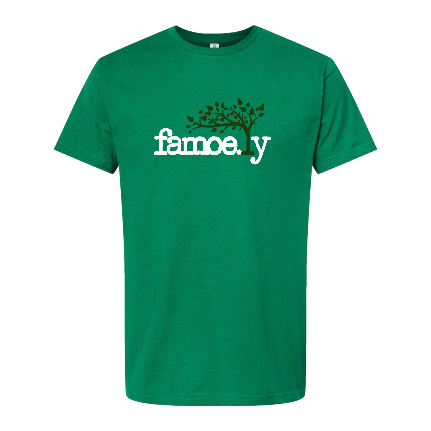 Famoe.ly Tree T-Shirt
