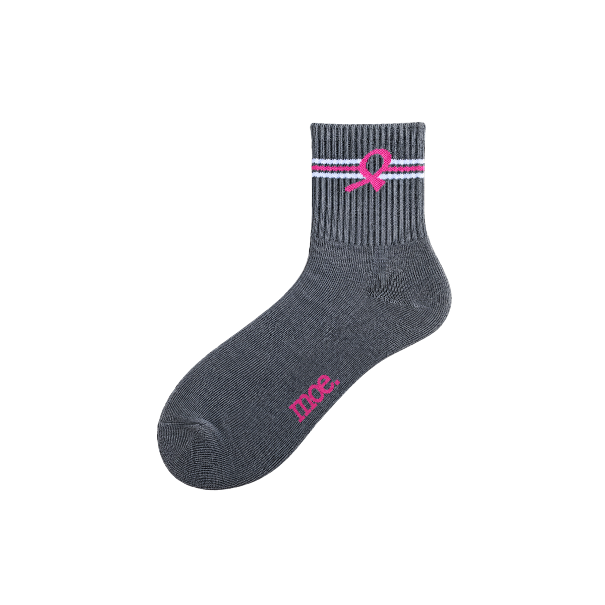 Rock The Pink Socks