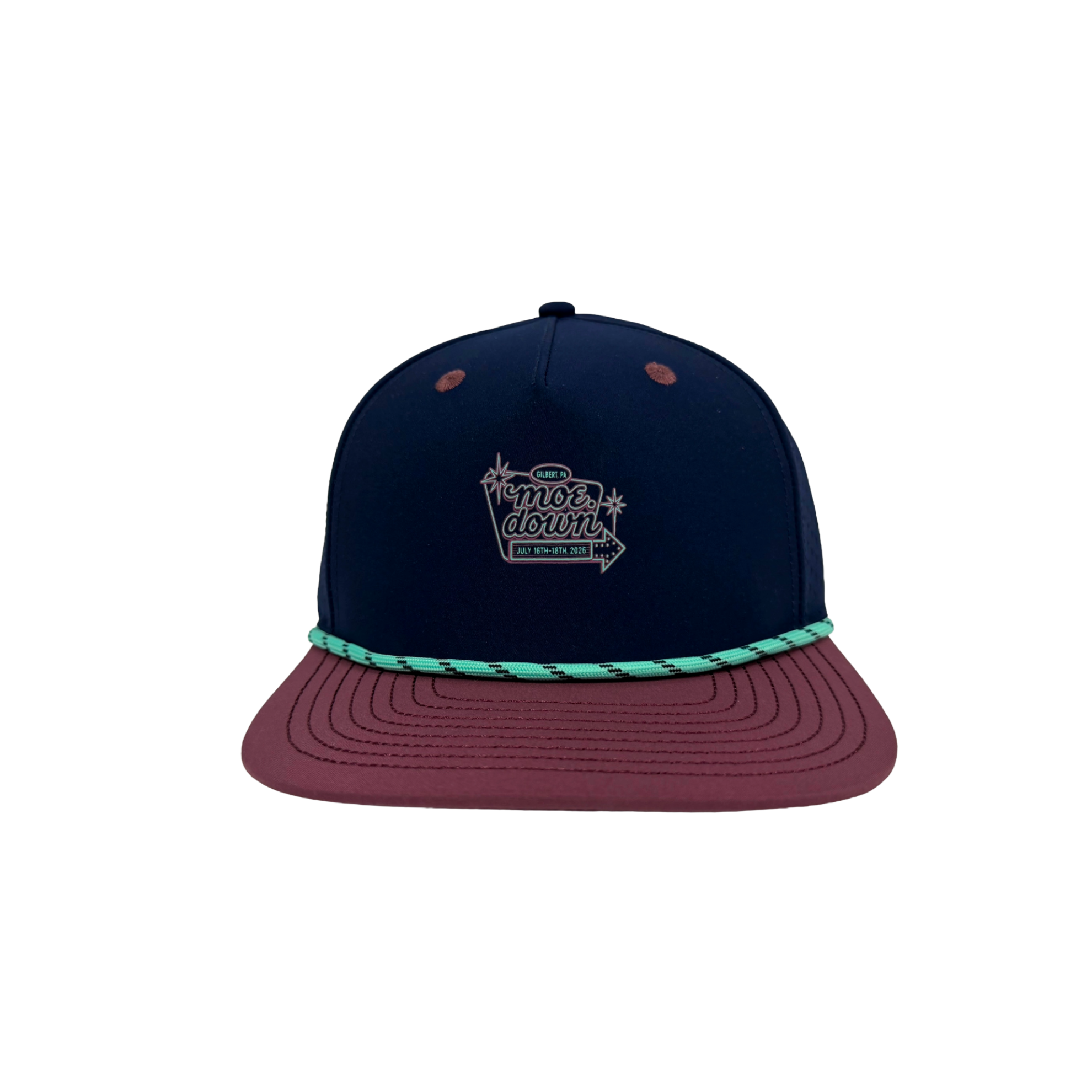 moe.down 2026 Event Hydro Hat