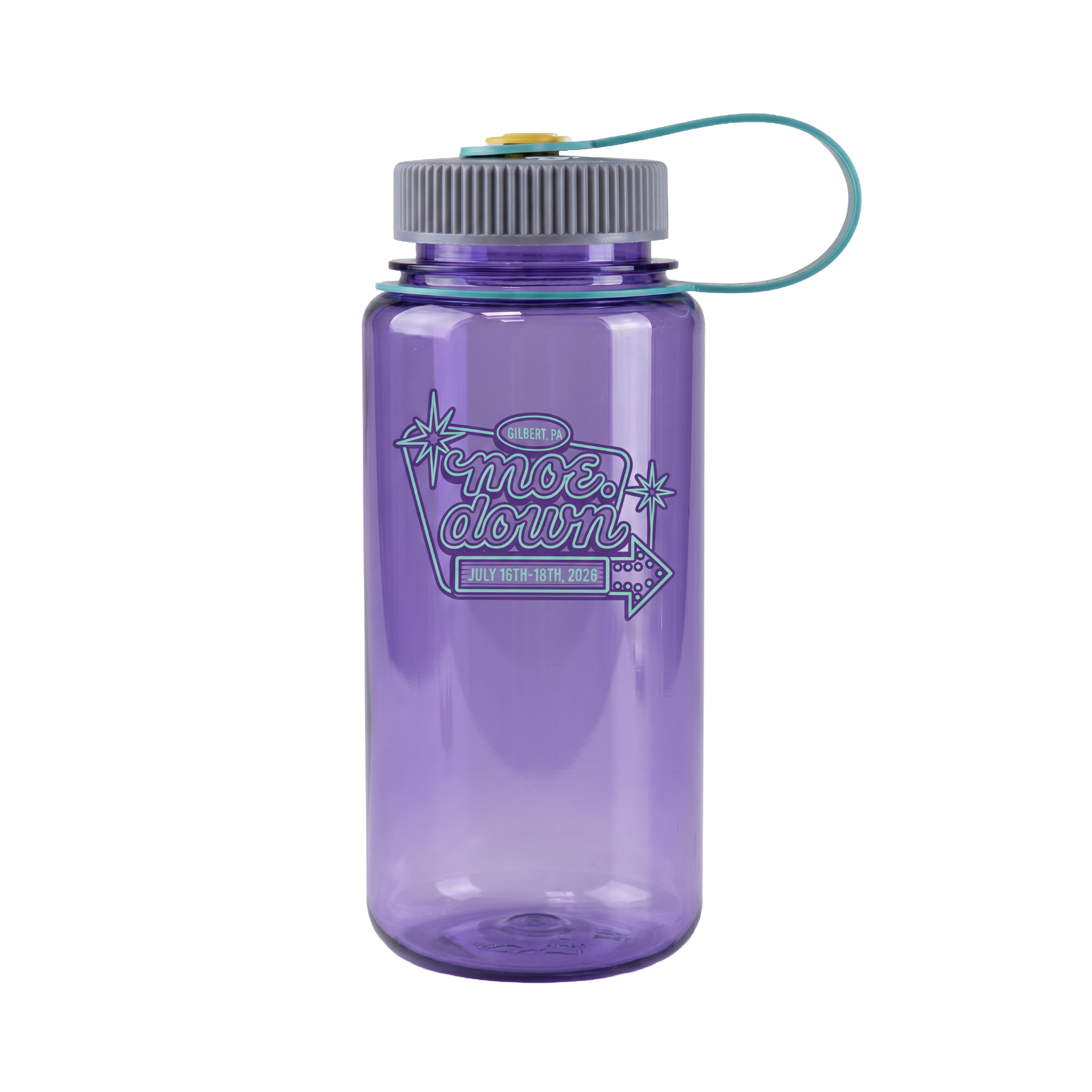 moe.down 2026 Nalgene