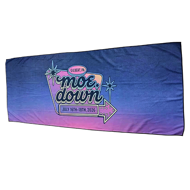 moe.down Quick Dry Towel